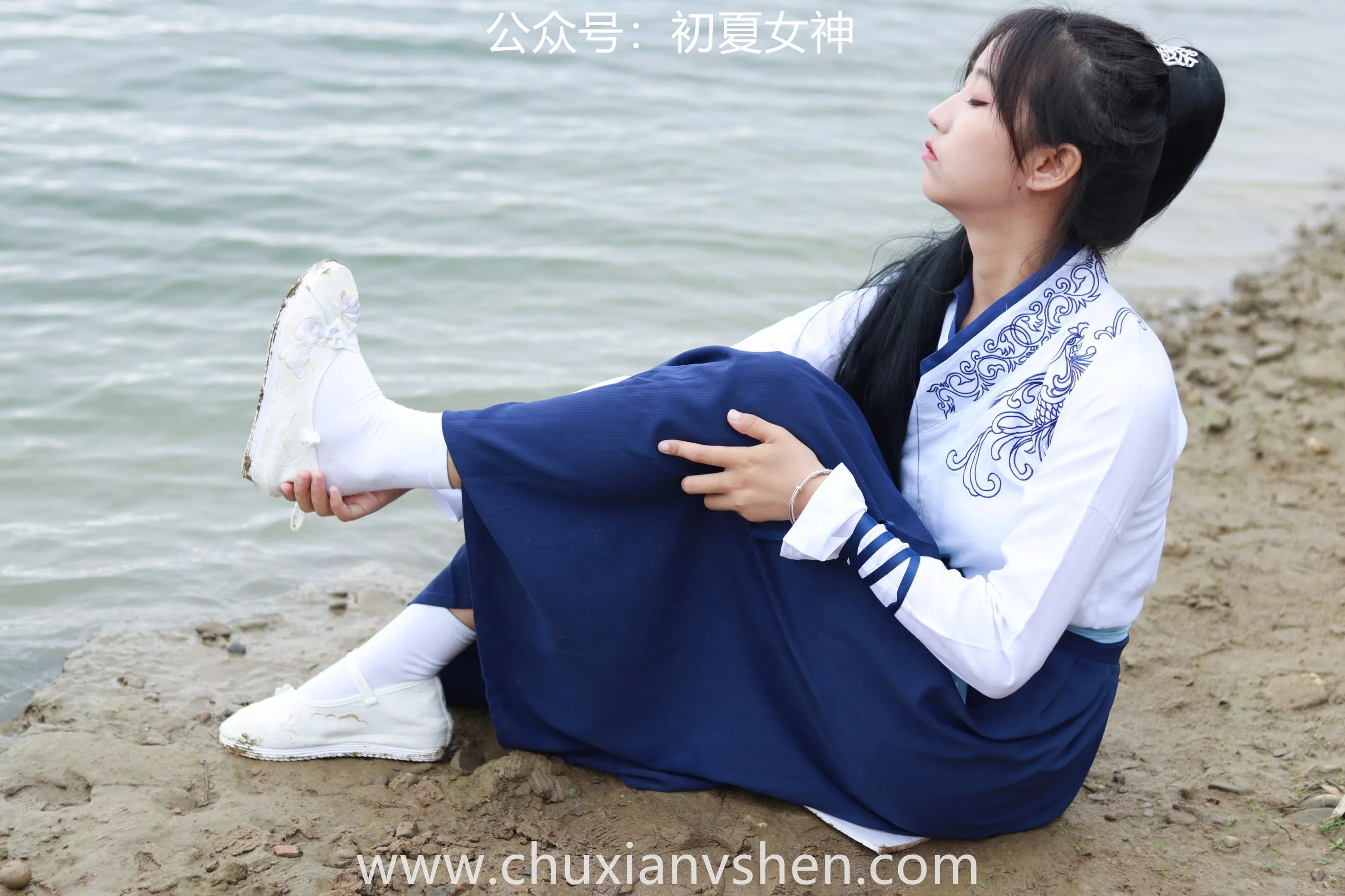 初夏女神 NO.051 双双点点 剑侠情缘 [168P]插图5